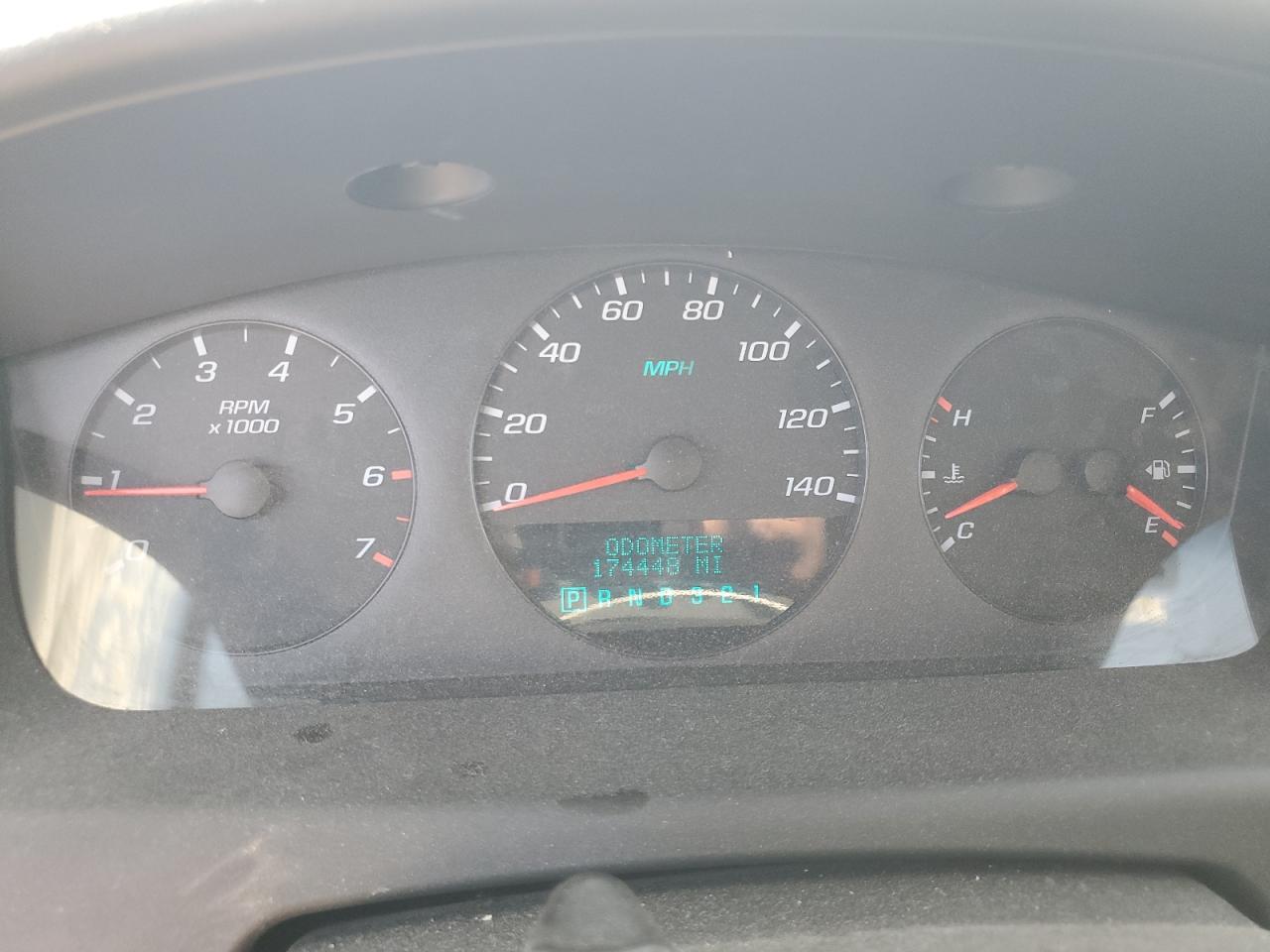 2008 Chevrolet Impala Ls VIN: 2G1WB55K681204046 Lot: 62094475