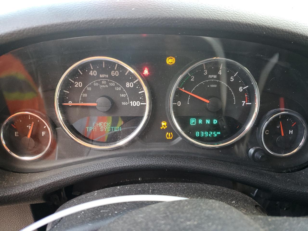 2016 Jeep Wrangler Sport VIN: 1C4AJWAG5GL284234 Lot: 66872615