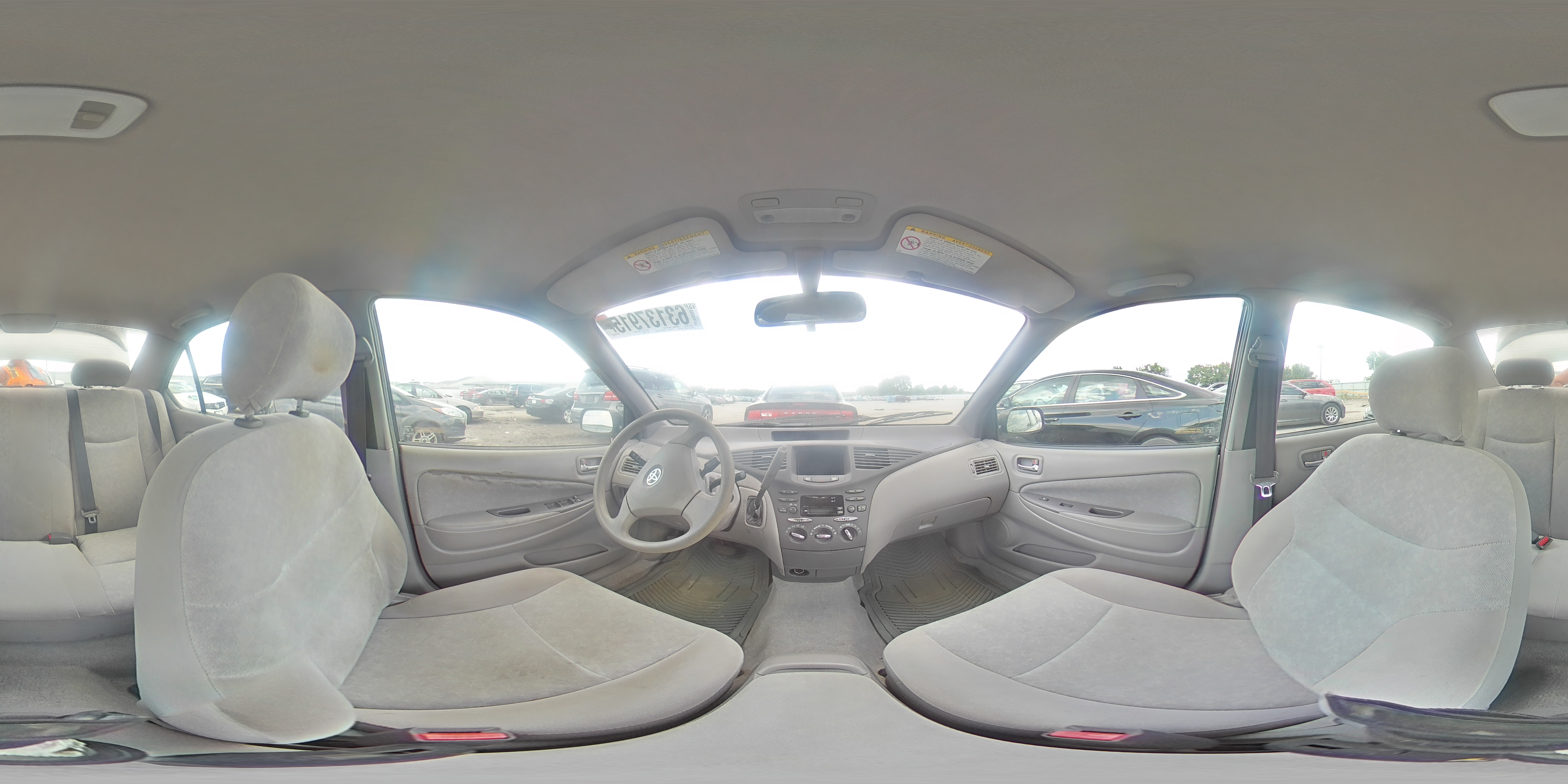 2002 Toyota Prius VIN: JT2BK18U220044125 Lot: 63137915