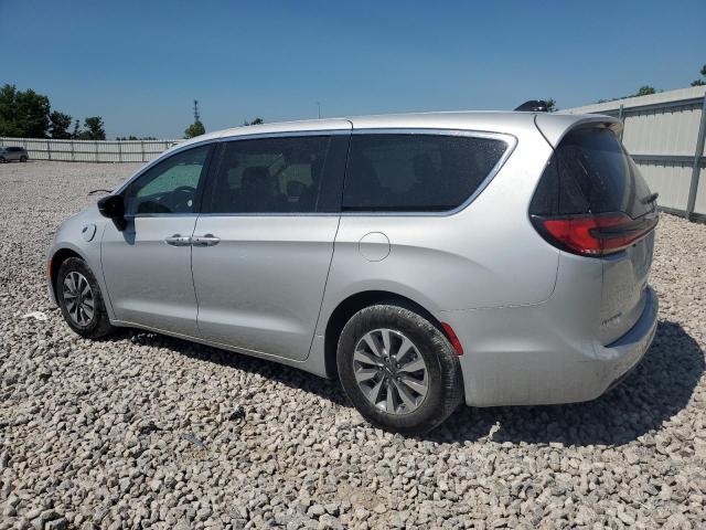  CHRYSLER PACIFICA 2024 Серебристый