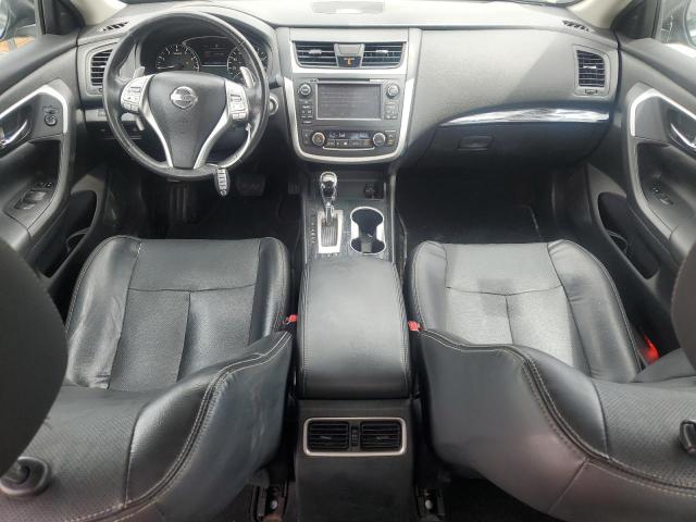  NISSAN ALTIMA 2016 Черный