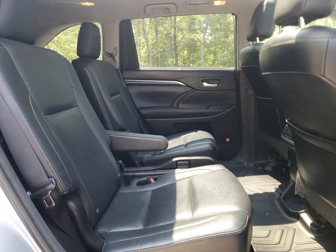 2014 Toyota Highlander Limited VIN: 5TDDKRFHXES054388 Lot: 63088905
