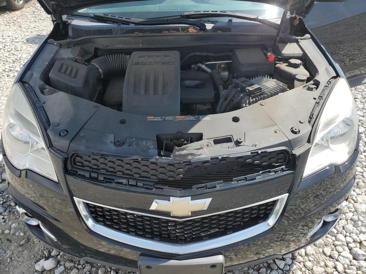 2012 Chevrolet Equinox Lt VIN: 2GNALPEK7C6137132 Lot: 65408475
