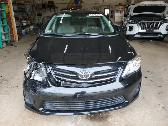  TOYOTA COROLLA 2013 Czarny