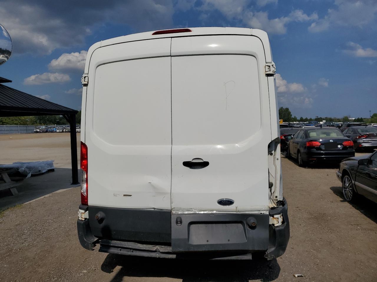 2016 Ford Transit T-250 VIN: 1FTYR2CV4GKA66884 Lot: 66519145