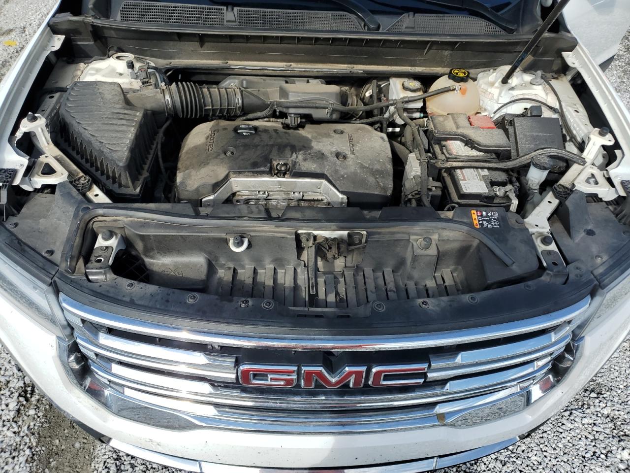 2020 GMC Acadia Sle VIN: 1GKKNKLA6LZ160589 Lot: 64235325