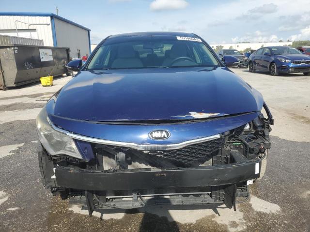  KIA OPTIMA 2016 Blue