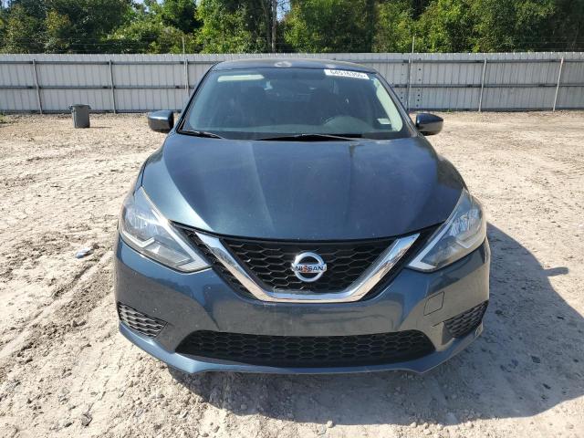  NISSAN SENTRA 2016 Серый