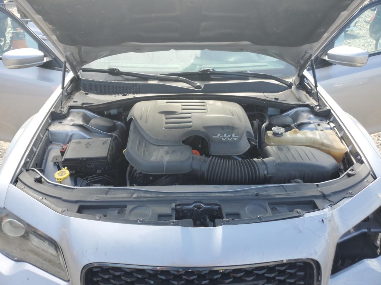 2017 Chrysler 300 S VIN: 2C3CCAGGXHH586067 Lot: 64309605