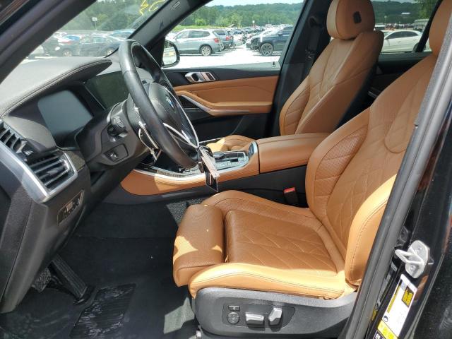  BMW X5 2023 Черный