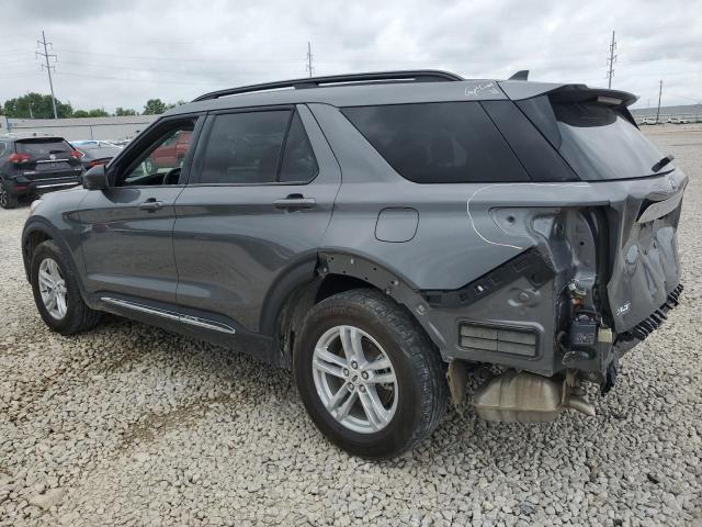  FORD EXPLORER 2024 Сharcoal