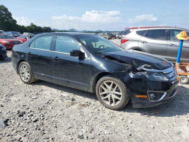  FORD FUSION 2012 Czarny