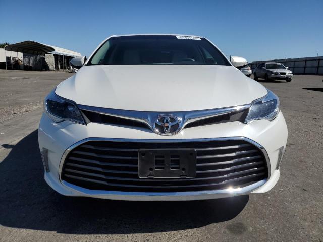  TOYOTA AVALON 2016 White