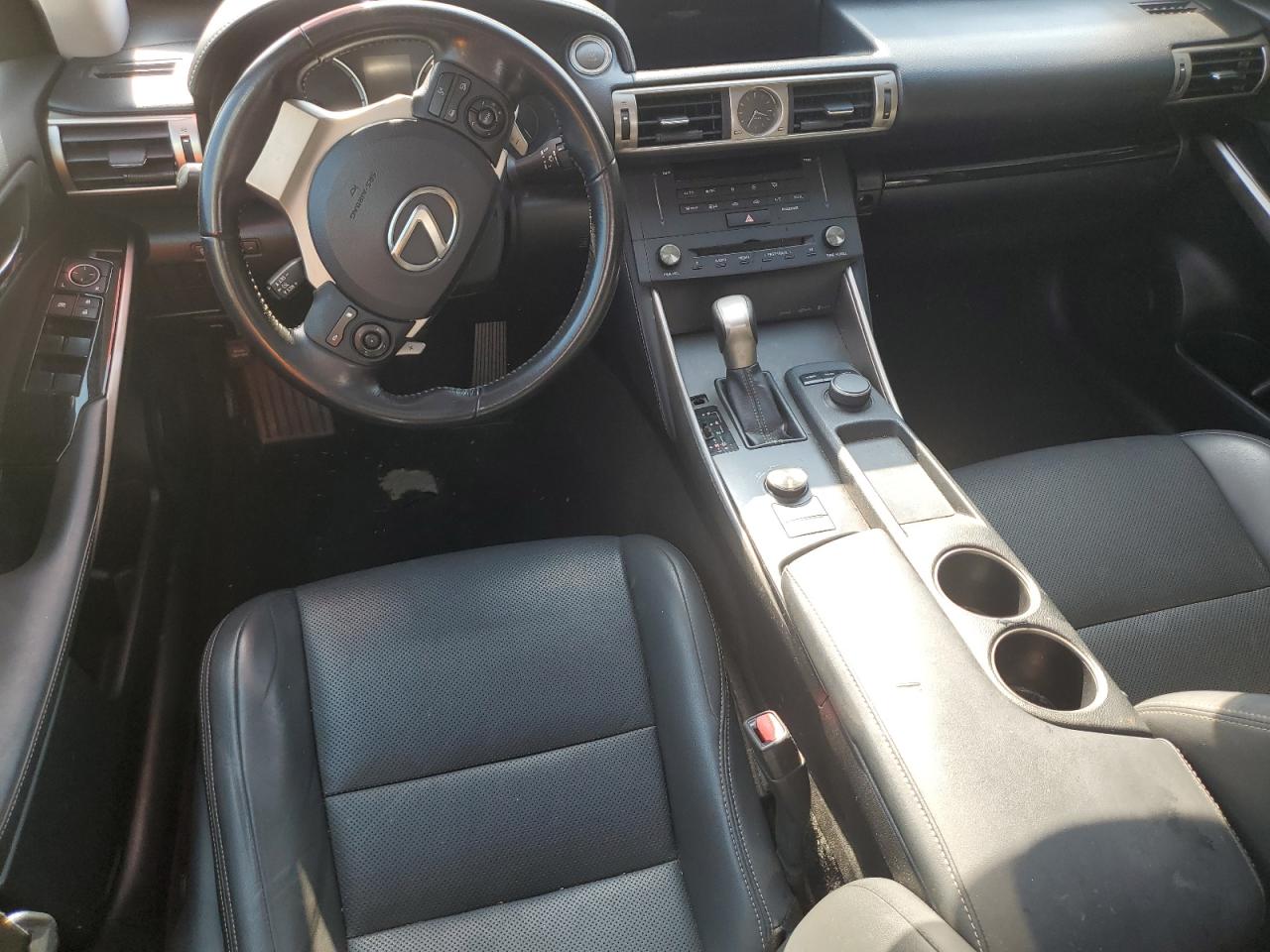 2016 Lexus Is 200T VIN: JTHBA1D21G5008658 Lot: 66669165