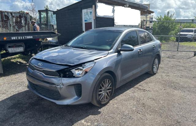  KIA RIO 2019 Szary
