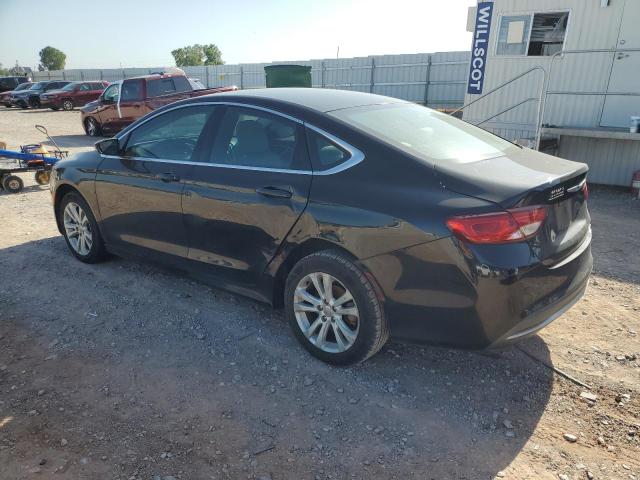  CHRYSLER 200 2016 Czarny