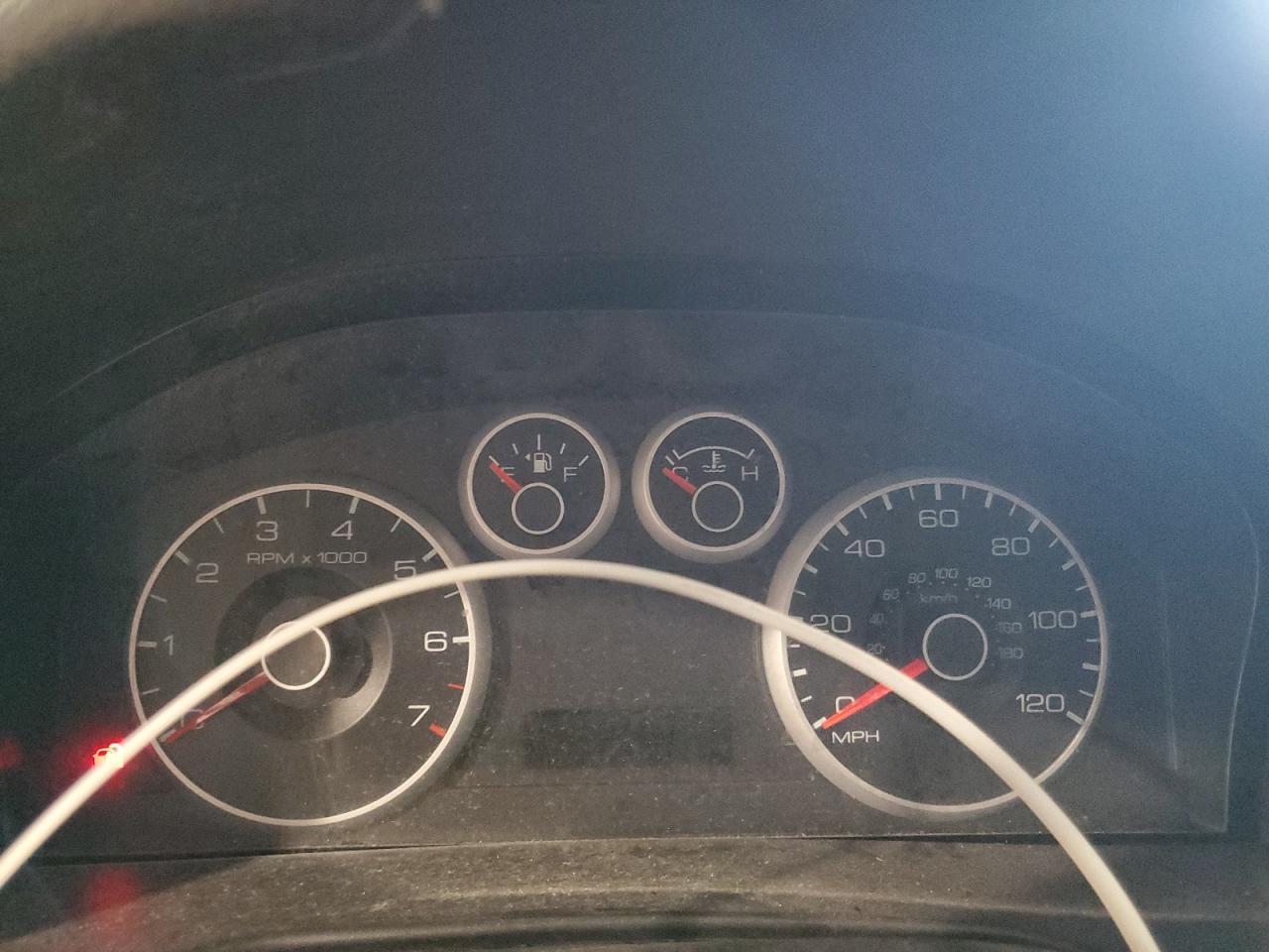 2007 Ford Fusion Se VIN: 3FAHP07137R152156 Lot: 66173885