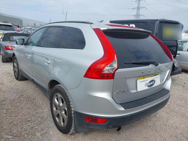 2009 VOLVO XC60 SE PR