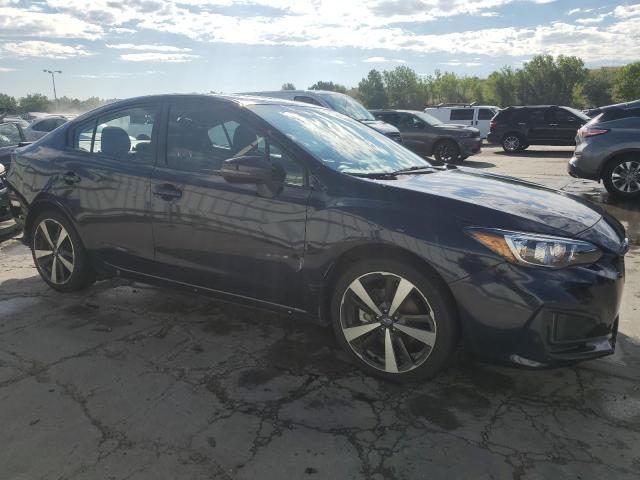  SUBARU IMPREZA 2019 Blue
