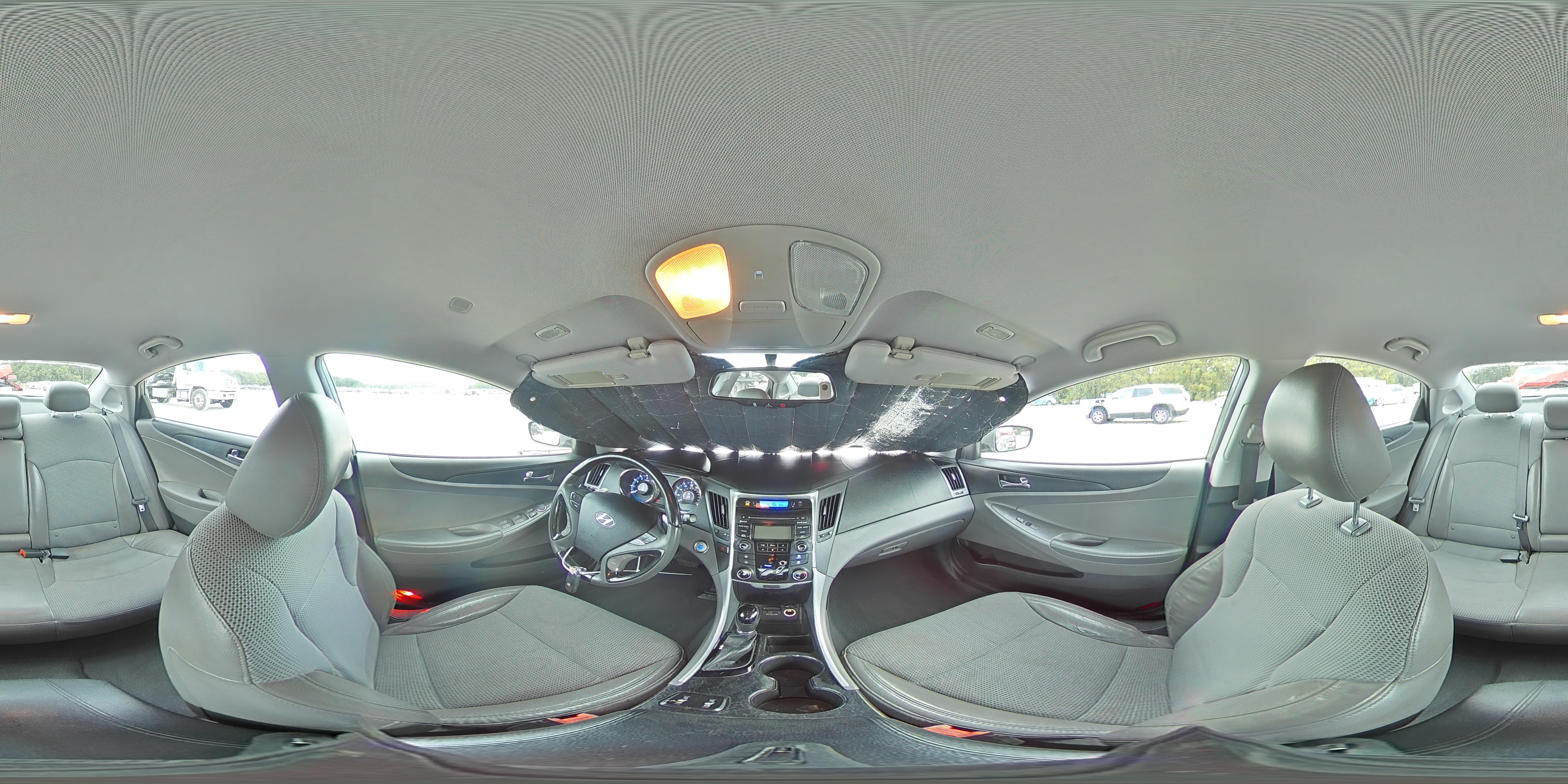 2013 Hyundai Sonata Se VIN: 5NPEC4ACXDH579472 Lot: 64094025