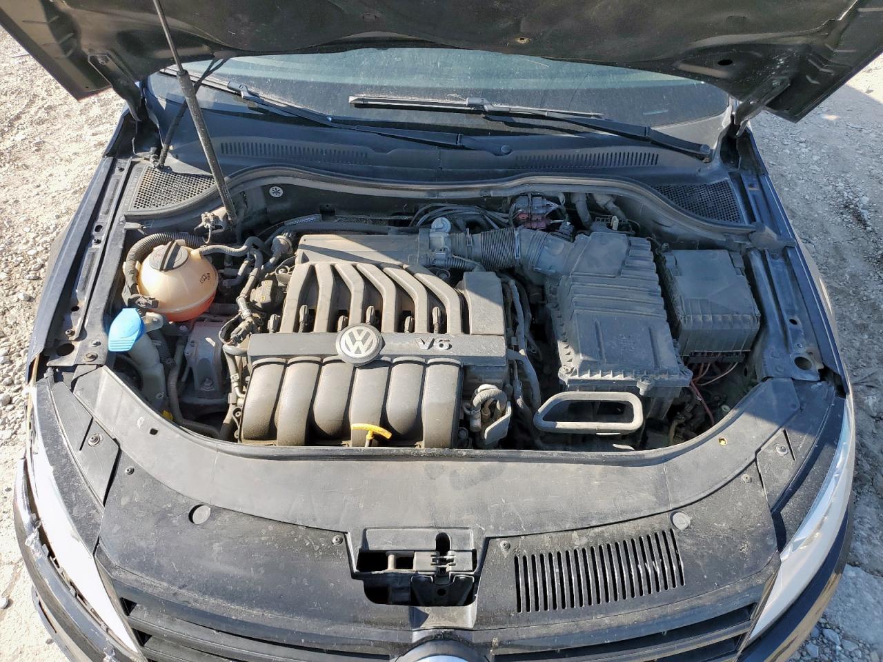 2013 Volkswagen Cc Vr6 4Motion VIN: WVWGU7AN7DE527869 Lot: 63373925