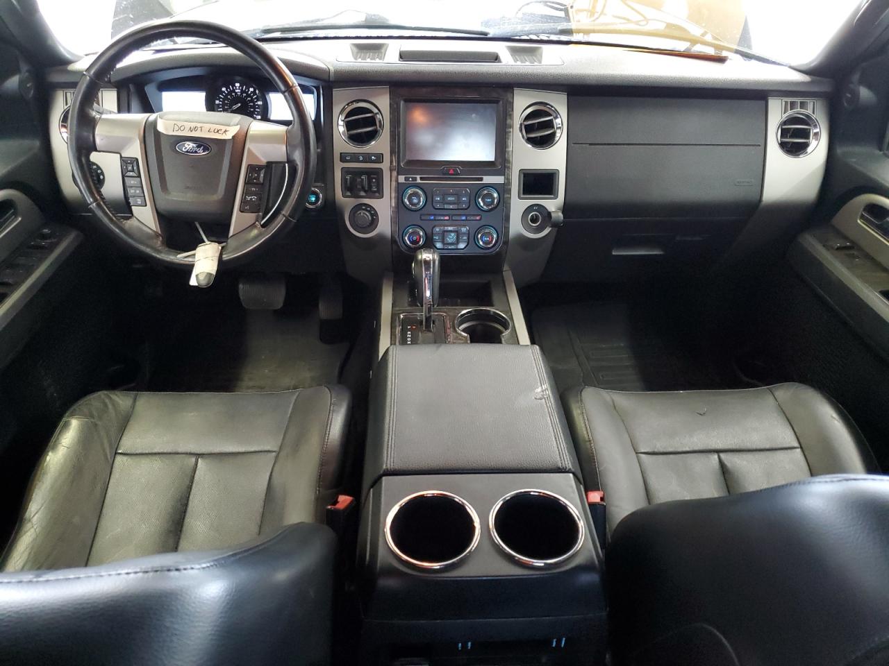 2015 Ford Expedition Limited VIN: 1FMJU2AT6FEF10146 Lot: 63243025