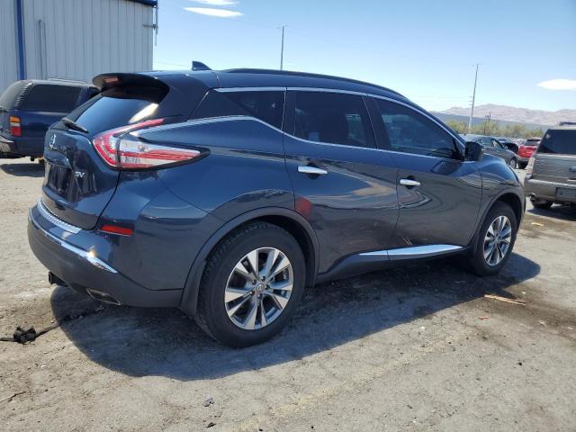  NISSAN MURANO 2018 Granatowy