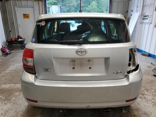  TOYOTA SCION 2013 Srebrny