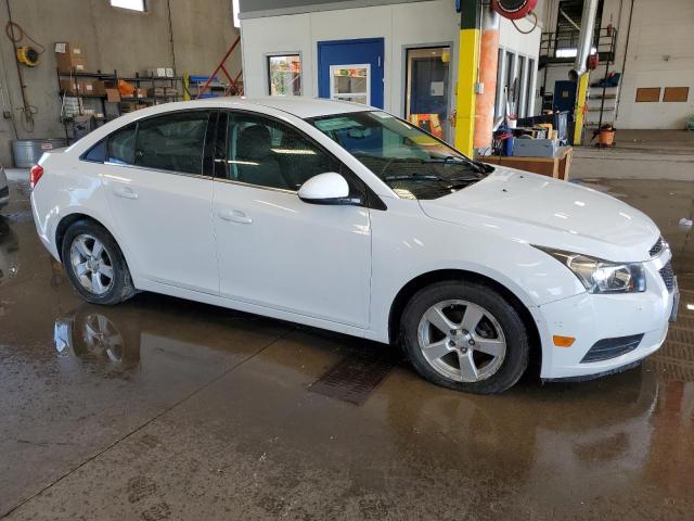 Sedans CHEVROLET CRUZE 2014 Biały