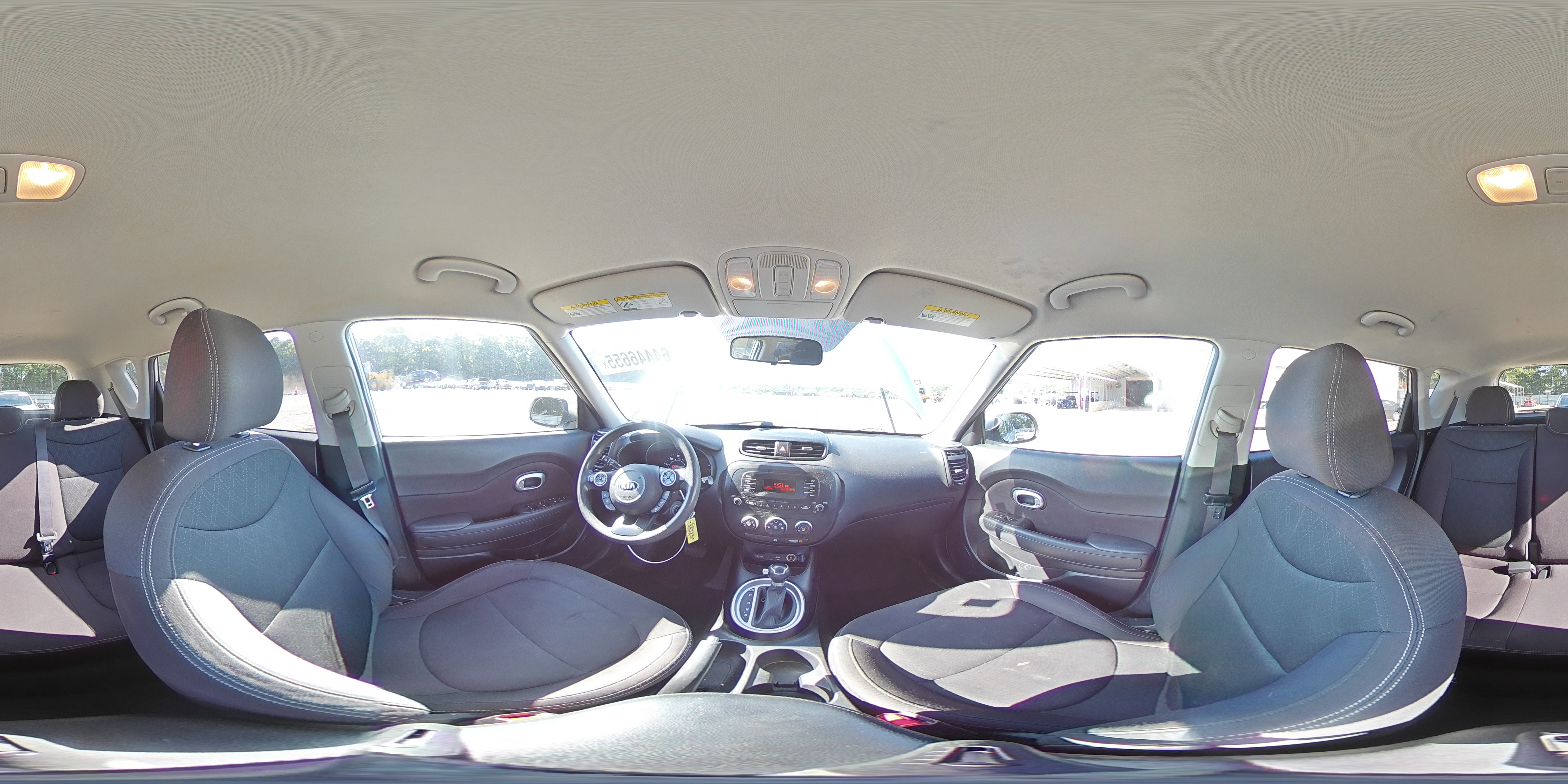2016 Kia Soul VIN: KNDJN2A28G7851322 Lot: 64446655