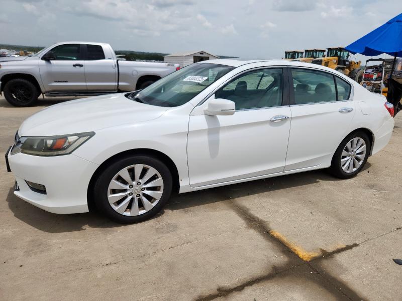  HONDA ACCORD 2014 Biały
