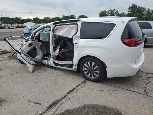  CHRYSLER PACIFICA 2023 Белы