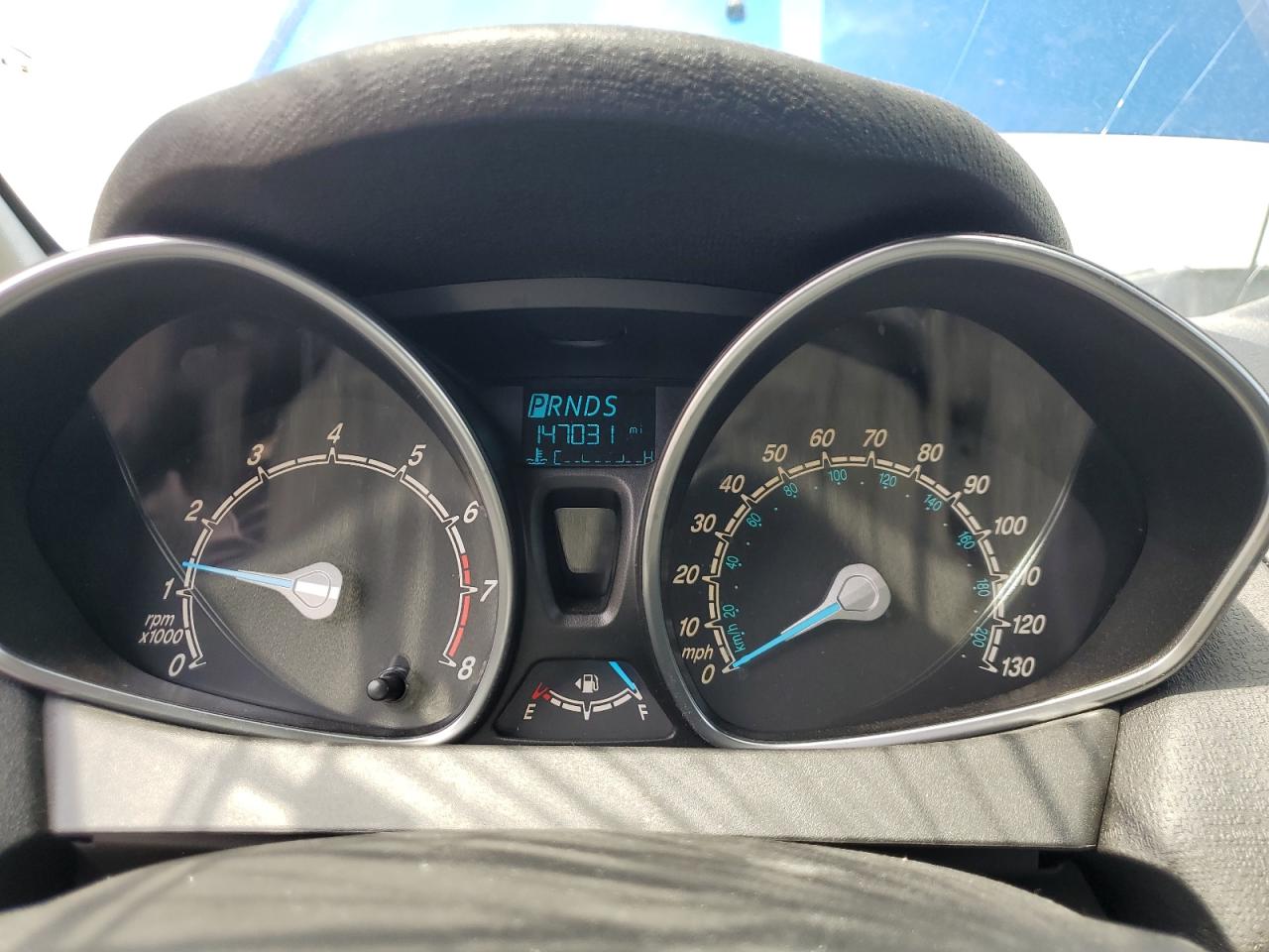 2019 Ford Fiesta Se VIN: 3FADP4BJ5KM109120 Lot: 64084505