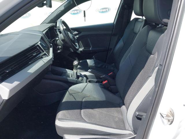 2019 AUDI A1 S LINE