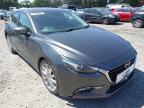 2017 MAZDA 3 SPORT NA for sale at Copart WOLVERHAMPTON