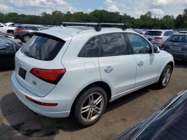  AUDI Q5 2015 White