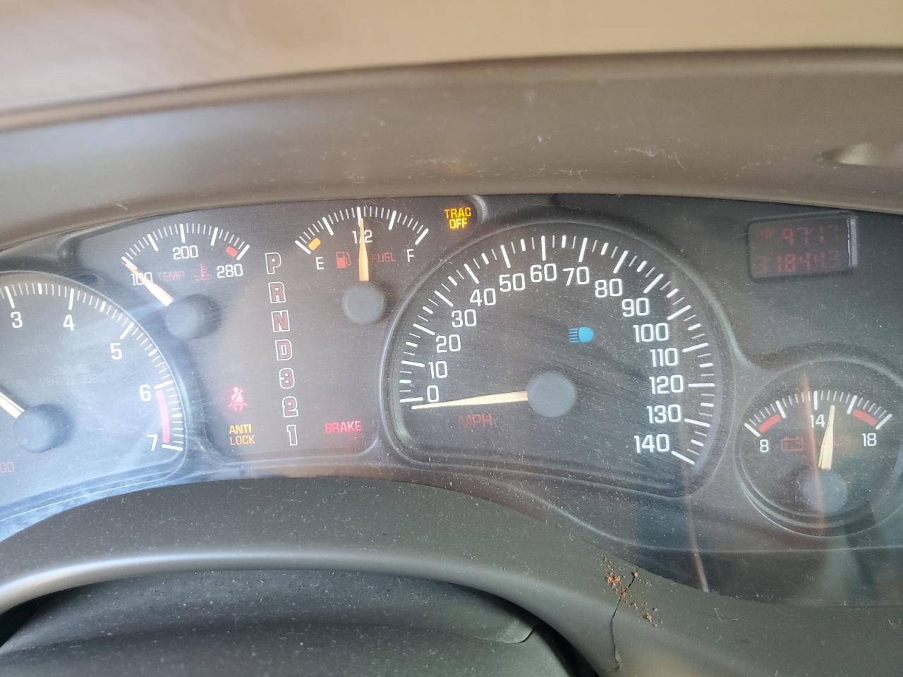 2000 Pontiac Bonneville Se VIN: 1G2HX54K4Y4147664 Lot: 63826905