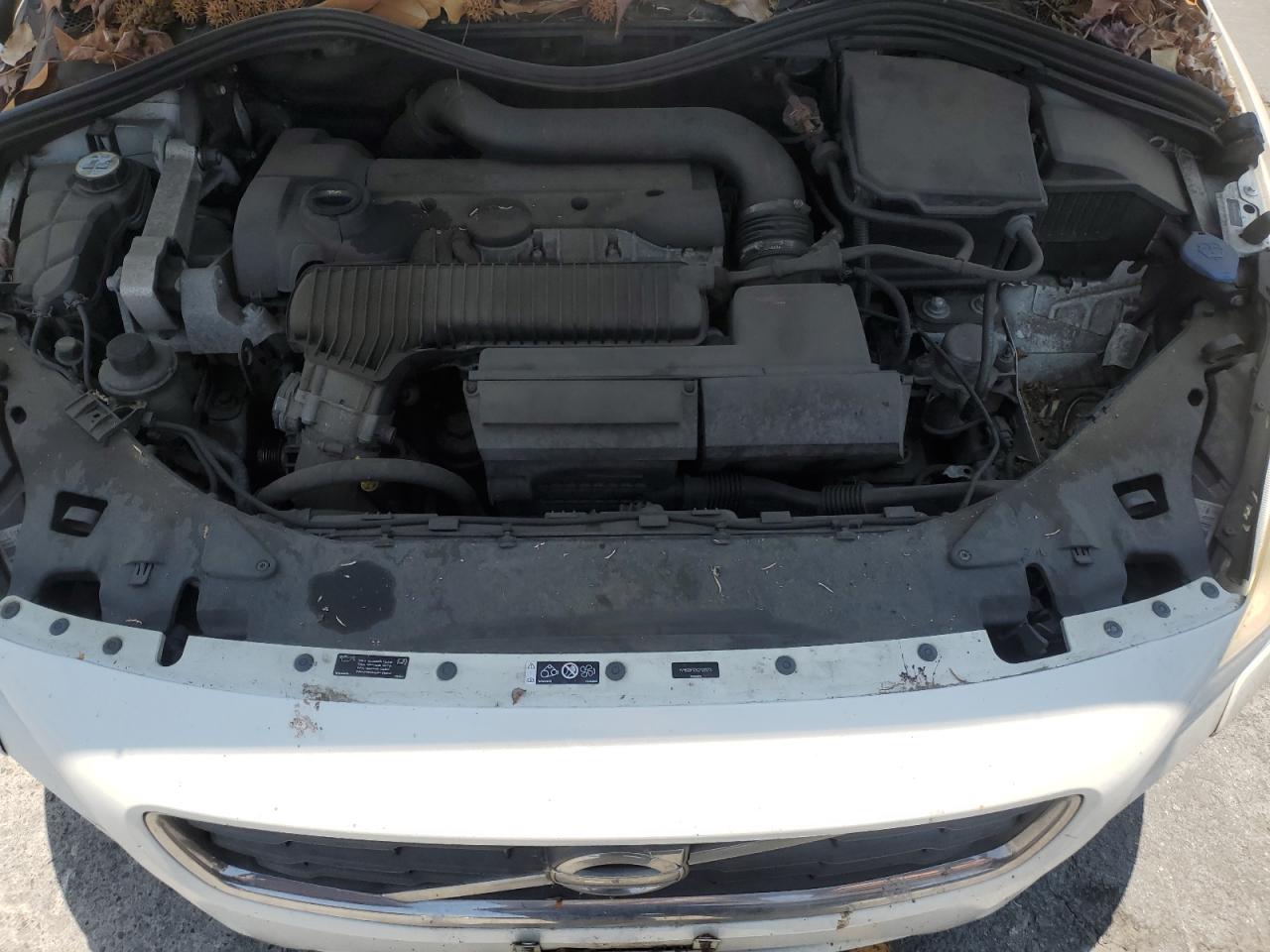 2012 Volvo S60 T5 VIN: YV1622FS3C2120273 Lot: 64955505