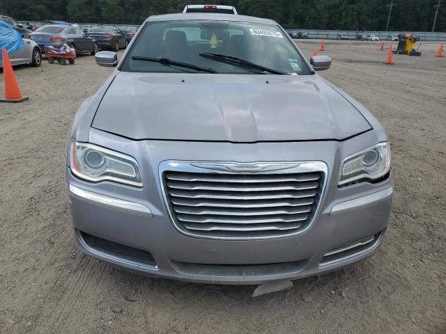 CHRYSLER 300 2014 Srebrny