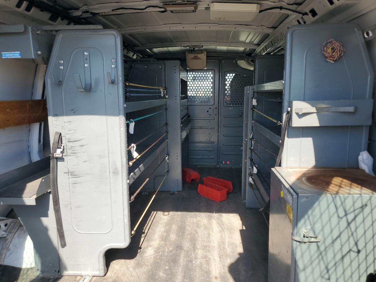 2014 Chevrolet Express G2500 VIN: 1GCWGFCA1E1914353 Lot: 65232595