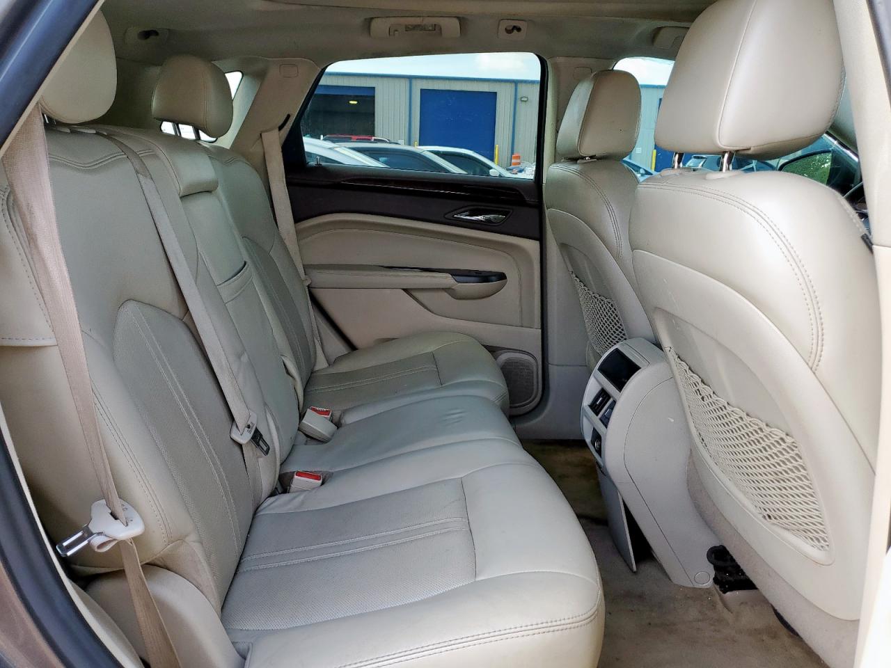 2014 Cadillac Srx Luxury Collection VIN: 3GYFNBE36ES608271 Lot: 64899835