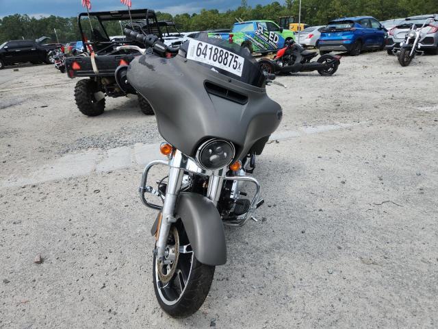 2018 HARLEY-DAVIDSON FLHX STREET GLIDE  