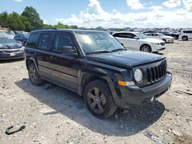 Parquets JEEP PATRIOT 2015 Czarny