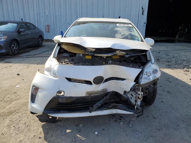  TOYOTA PRIUS 2014 White