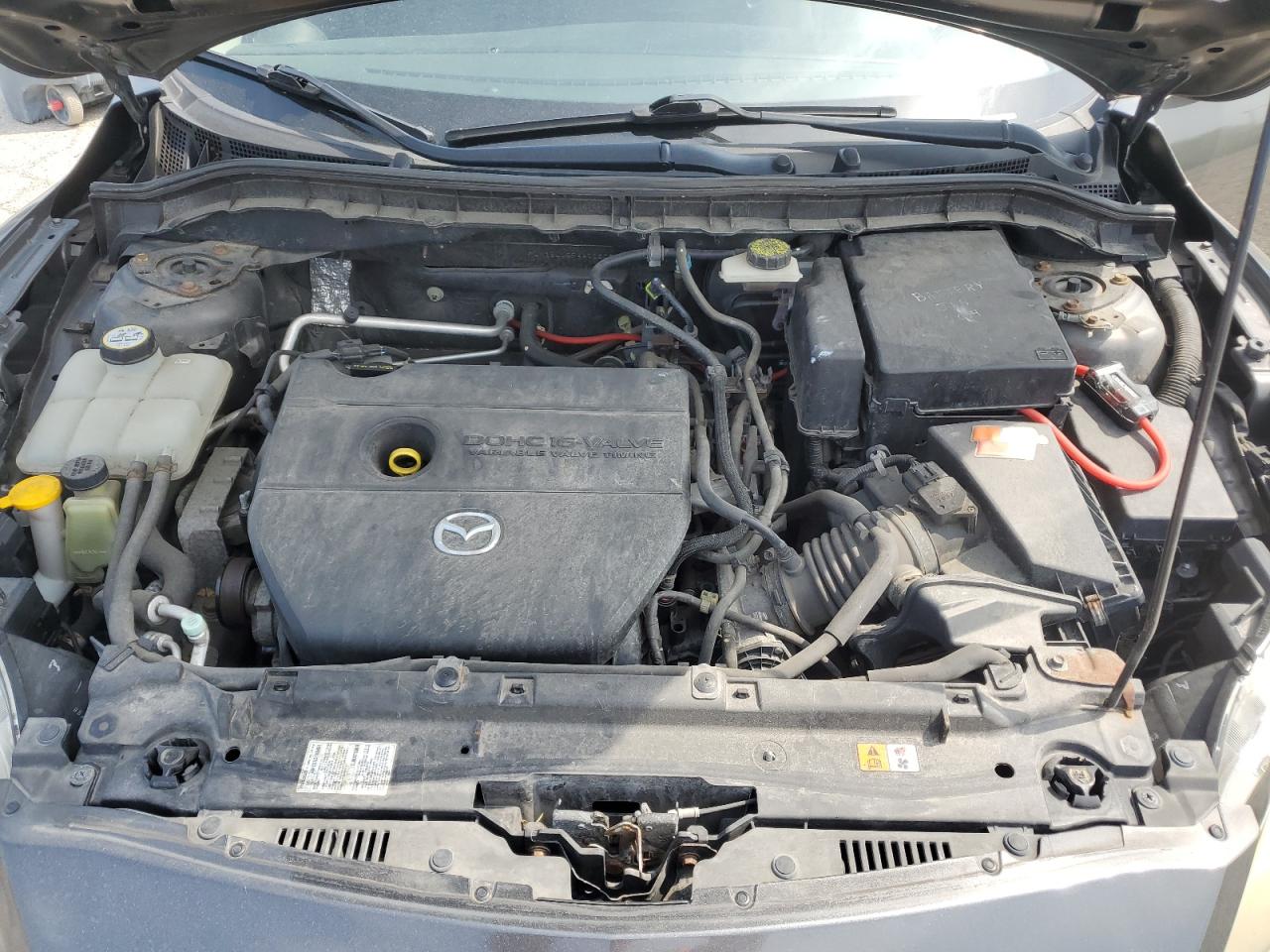 2010 Mazda 3 I VIN: JM1BL1SF4A1160370 Lot: 61557085