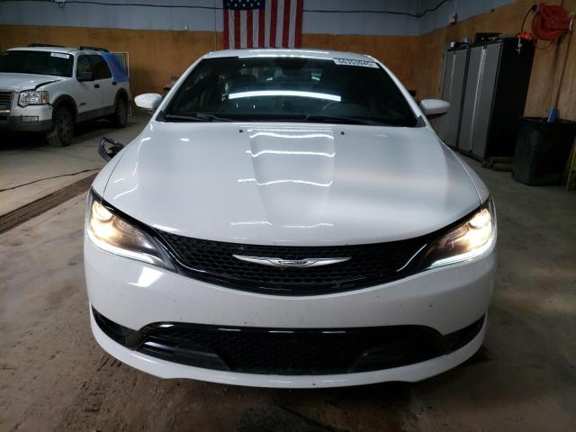  CHRYSLER 200 2016 Biały