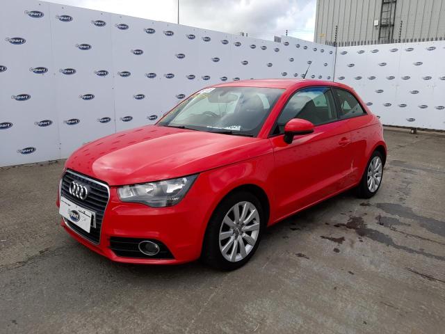AUDI A1 SPORT T 2011