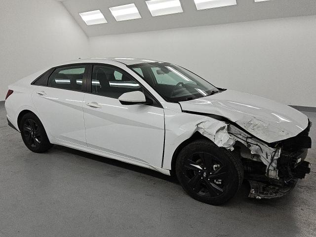  HYUNDAI ELANTRA 2021 Biały