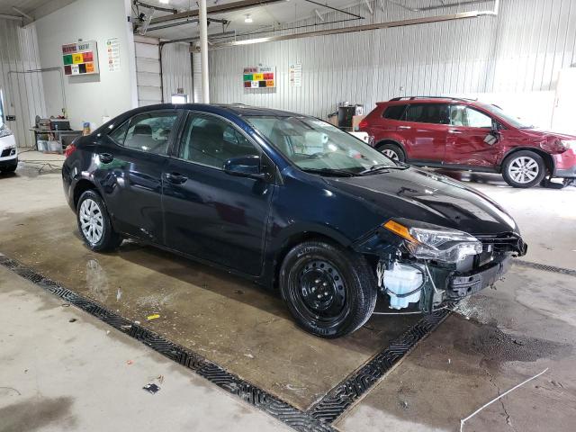  TOYOTA COROLLA 2017 Blue