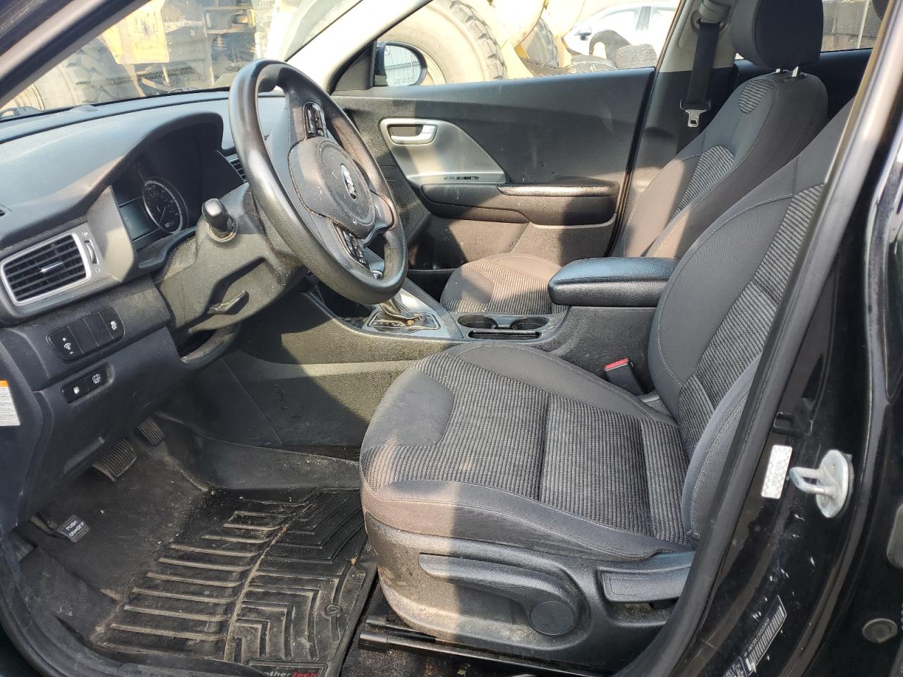 kndcb3lc5h5053659 KNDCB3LC5H5053659 2017 Kia Niro Fe